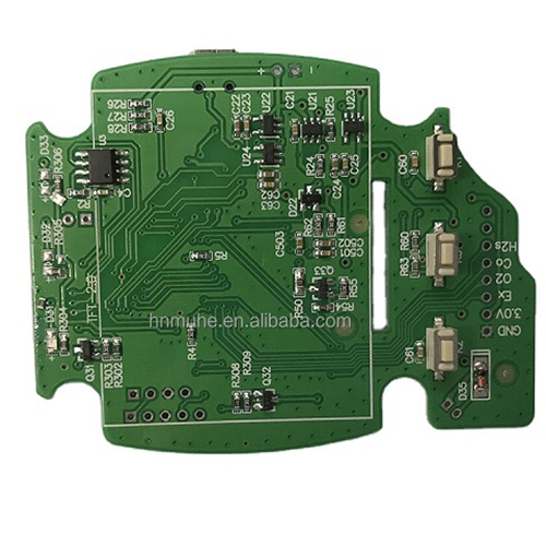 Высокоскоростная сборка печатных плат SMD